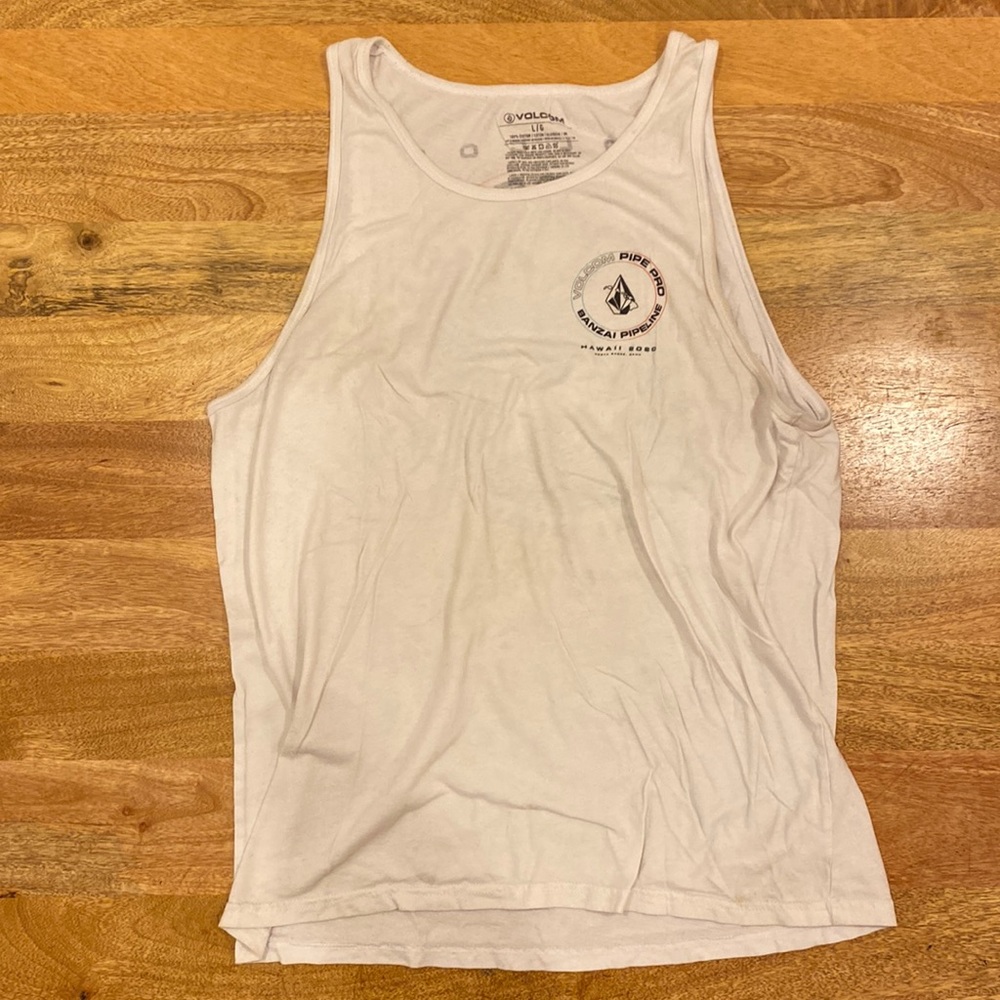 North Shore Volcom Tank Top